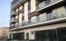 Modern Flat parking w garażu podziemnym